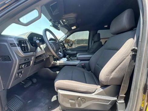 Used 2025 Ford F150 XLT w/ Equipment Group 302A MID AWD/4WD image 2