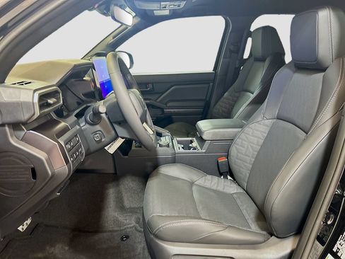 New 2026 Toyota 4Runner TRD Sport Premium RWD image 19