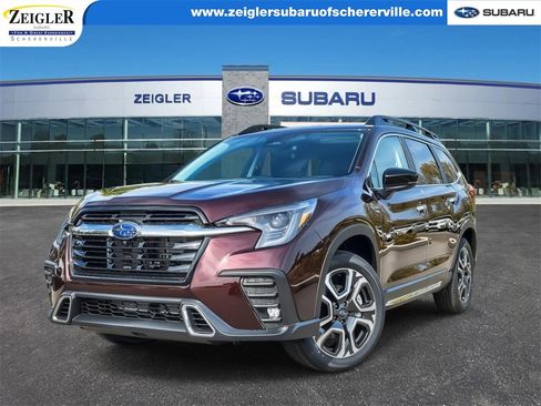 New 2025 Subaru Ascent Touring w/ Popular Package #2 image 1