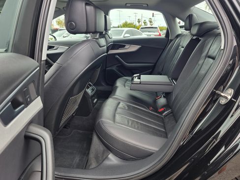 Used 2017 Audi A4 2.0T Premium w/ Convenience Package FWD image 17