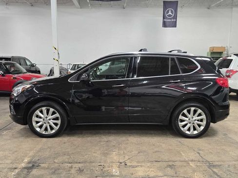 Used 2016 Buick Envision Premium AWD/4WD image 3
