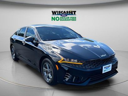 Used 2024 Kia K5 LXS