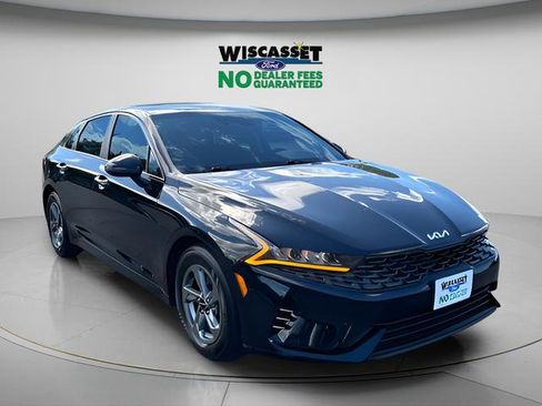 Used 2024 Kia K5 LXS FWD image 1