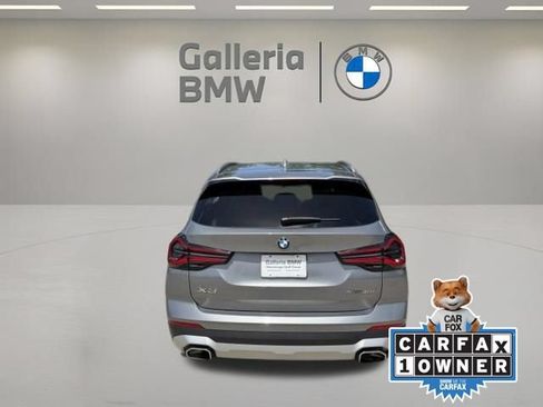 Used 2023 BMW X3 sDrive30i w/ Premium Package w/ZPA RWD image 7