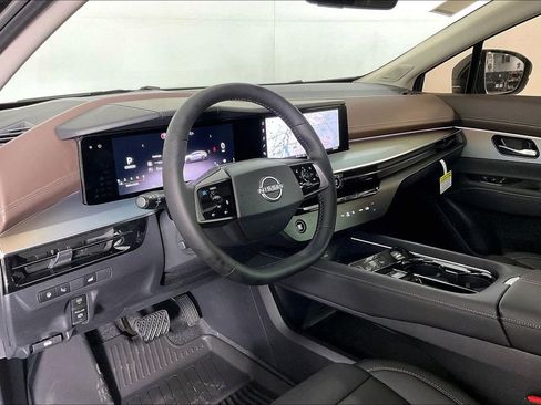 New 2026 Nissan Murano Platinum w/ Cargo Package image 9