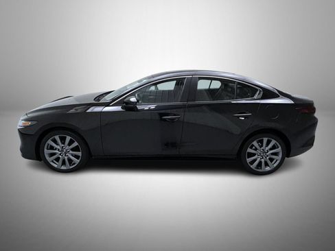 Used 2025 MAZDA MAZDA3 s FWD image 8