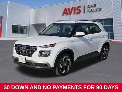 Used 2025 Hyundai Venue SEL