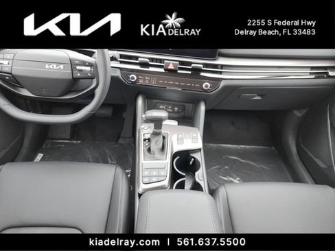 New 2026 Kia Sportage EX FWD image 13