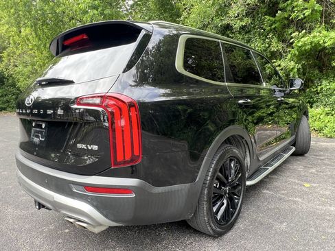 Used 2020 Kia Telluride SX FWD image 6