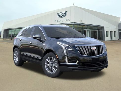 New 2026 Cadillac XT5 Luxury w/ LPO, Floor Liner Package image 1