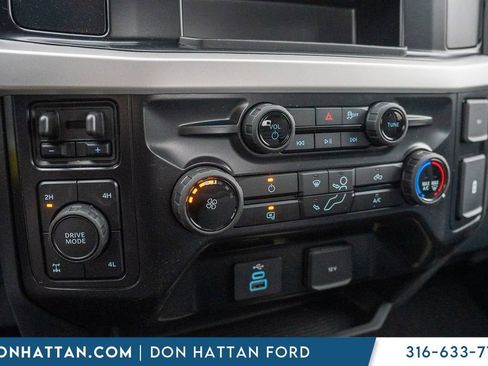 New 2026 Ford F250 XL w/ STX Appearance Package AWD/4WD image 9