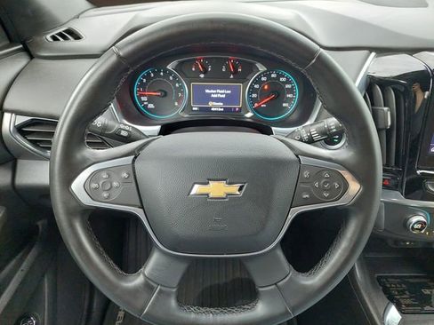 Used 2023 Chevrolet Traverse LT AWD/4WD image 30