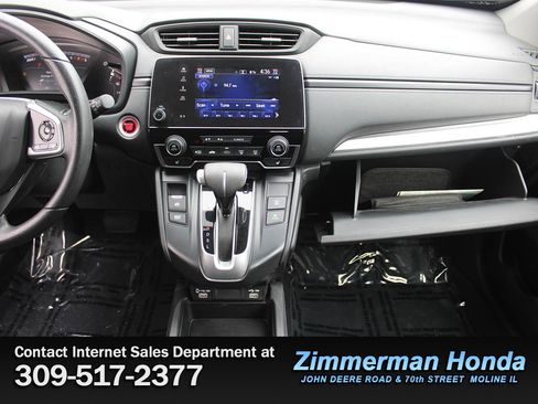 Certified 2021 Honda CR-V Special Edition image 15