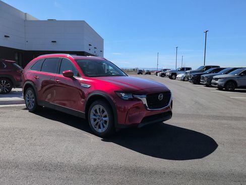 New 2026 MAZDA CX-90 Plug-In Hybrid w/ Preferred image 7