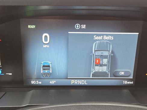 New 2025 Ford Maverick XLT w/ Equipment Group 301A AWD/4WD image 17