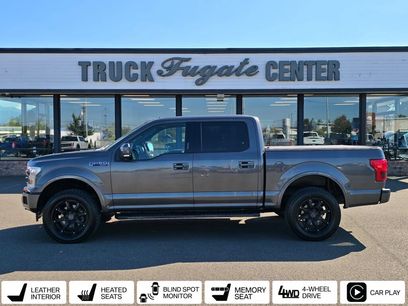 Used 2019 Ford F150 Lariat w/ Equipment Group 502A Luxury