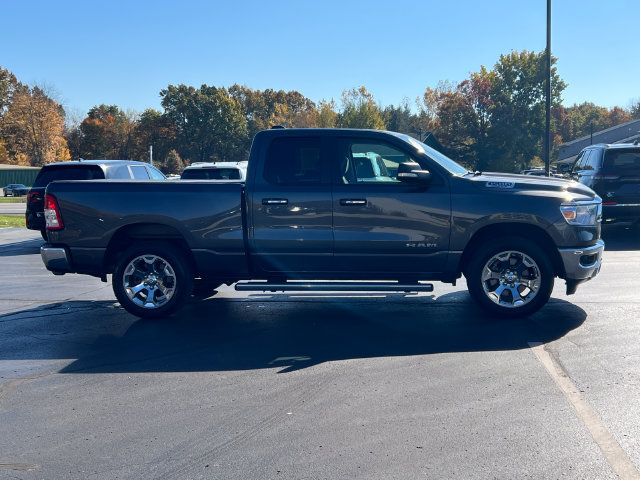 Used 2019 RAM 1500 Big Horn AWD/4WD image 45
