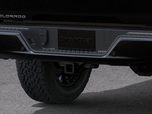 New 2026 Chevrolet Colorado Trail Boss image 43