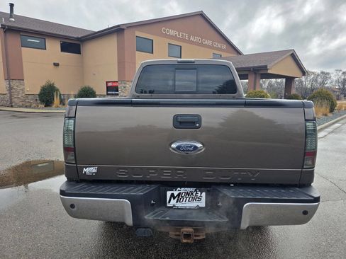 Used 2016 Ford F250 Lariat w/ Chrome Package image 8