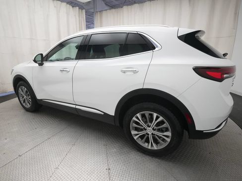 Used 2023 Buick Envision Preferred AWD/4WD image 35