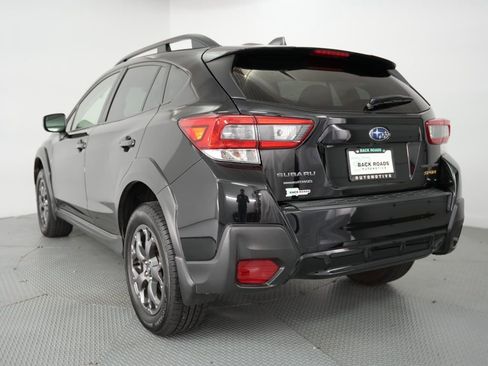Used 2021 Subaru Crosstrek 2.5i Sport w/ Moonroof Package image 7