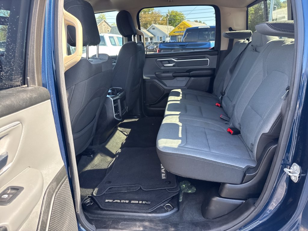 Used 2020 RAM 1500 Big Horn AWD/4WD image 14