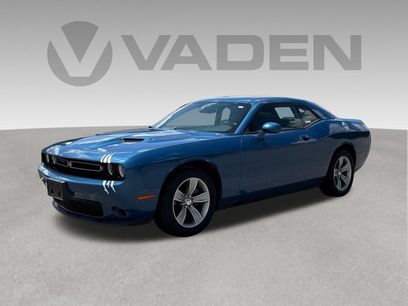 Used 2021 Dodge Challenger SXT