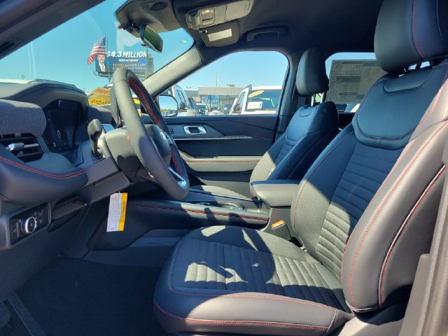 New 2027 Ford Explorer ST-Line RWD image 9