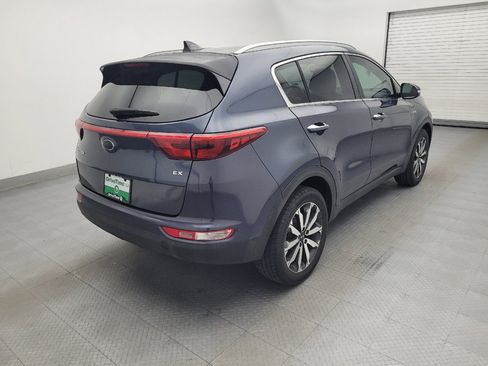 Used 2017 Kia Sportage EX AWD/4WD image 9