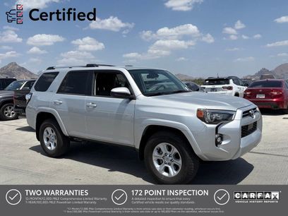 Used 2023 Toyota 4Runner SR5
