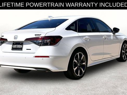 Used 2026 Honda Civic Sport Touring image 2