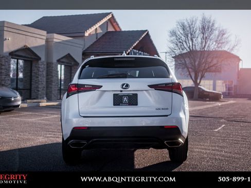 Used 2018 Lexus NX 300 AWD image 6