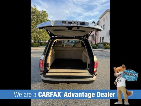 Used 2015 Land Rover Range Rover Supercharged AWD/4WD image 17