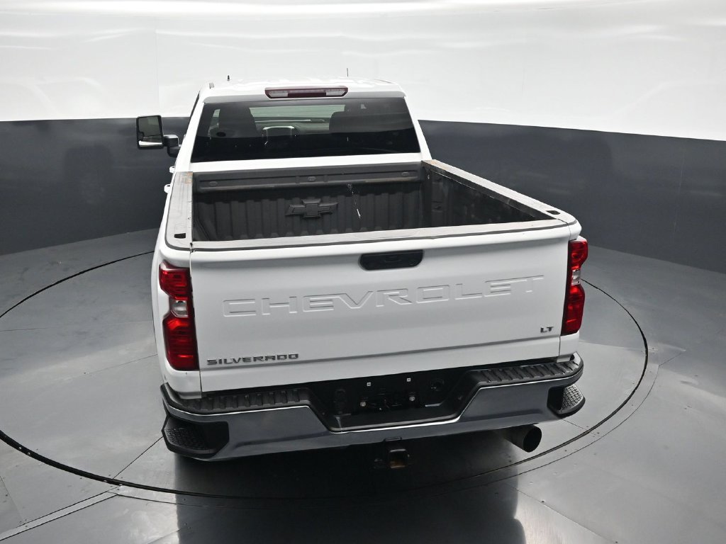 Used 2023 Chevrolet Silverado 2500 LT w/ Convenience Package AWD/4WD image 29