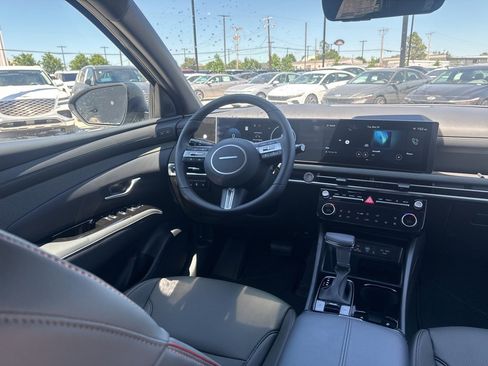 New 2025 Hyundai Santa Cruz Limited image 16