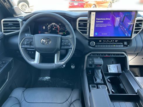 New 2026 Toyota Sequoia Platinum AWD/4WD image 18