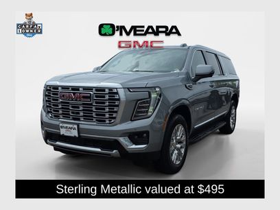 Used 2025 GMC Yukon XL Denali