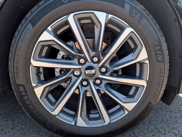 Used 2024 Cadillac Lyriq Sport w/ LPO, Floor Liner Package AWD/4WD image 9