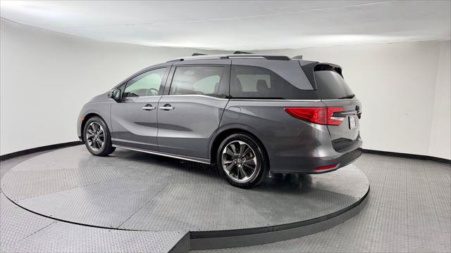 Used 2022 Honda Odyssey Elite image 6