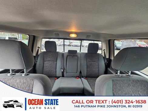 Used 2015 RAM 1500 Big Horn AWD/4WD image 14