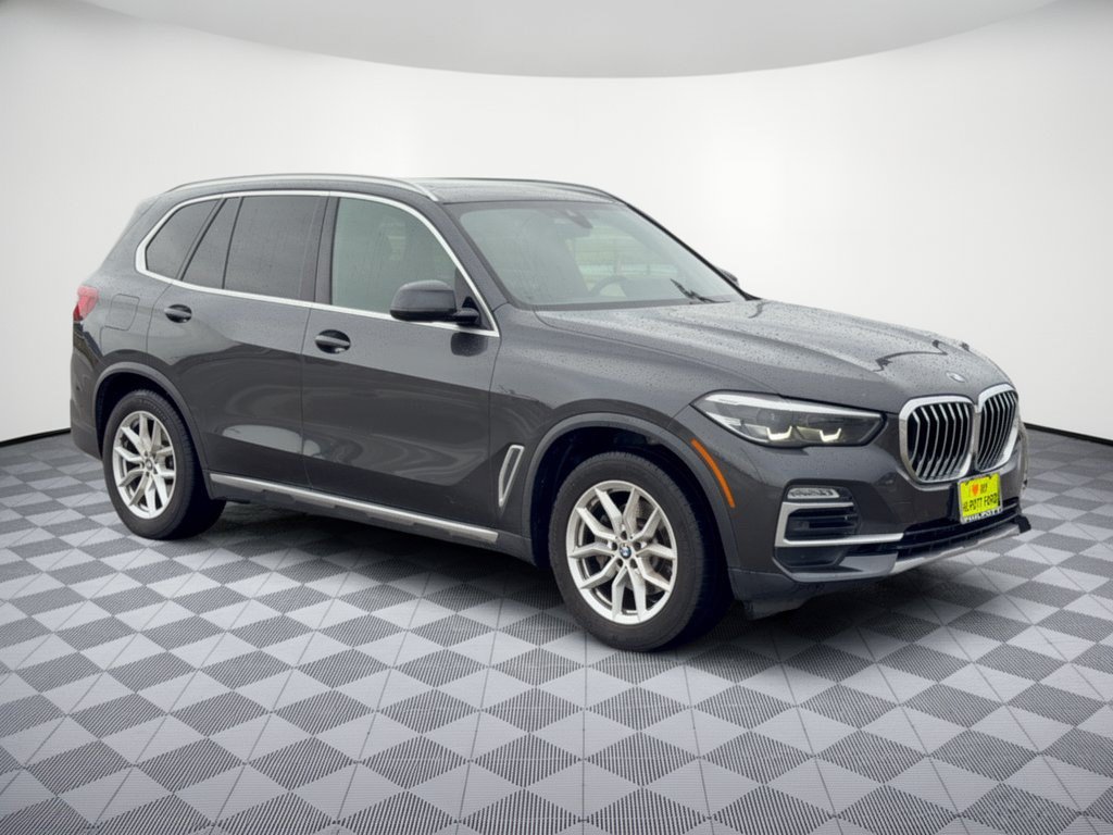 Used 2021 BMW X5 sDrive40i w/ Premium Package RWD image 7