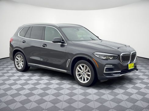 Used 2021 BMW X5 sDrive40i w/ Premium Package RWD image 7