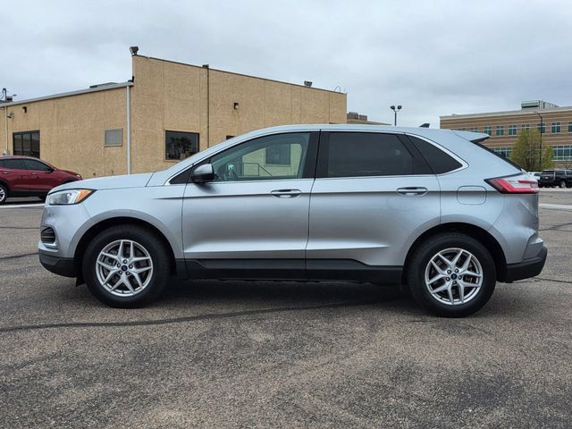 Used 2022 Ford Edge SEL AWD/4WD image 5
