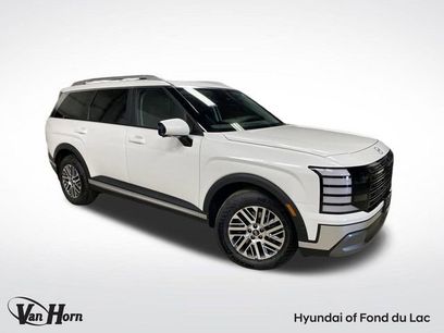 New 2026 Hyundai Palisade SEL