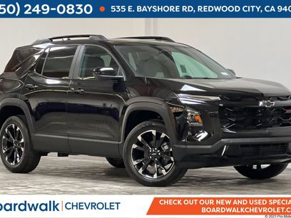 New 2026 Chevrolet Equinox RS w/ Safety and Technology Package