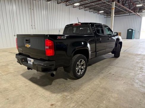 Used 2017 Chevrolet Colorado Z71 image 6
