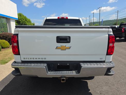 Used 2018 Chevrolet Silverado 1500 LT w/ All Star Edition AWD/4WD image 4