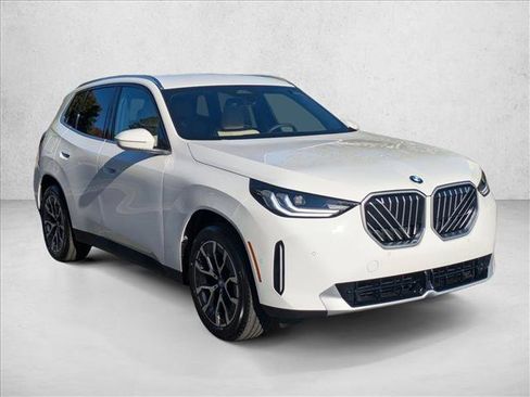 Used 2026 BMW X3 xDrive30i w/ Convenience Package AWD/4WD image 6