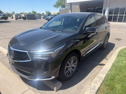 Used 2023 Acura RDX AWD w/ Technology Package