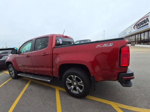 Used 2015 Chevrolet Colorado Z71 image 8